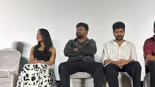 Actor Kavin &lsquo;s #kiss Tamil movie press meet #kavin #preethiasrani