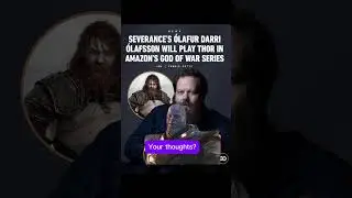Удачный кастинг? #godofwar #casting #shorts #gaming #geekvariants