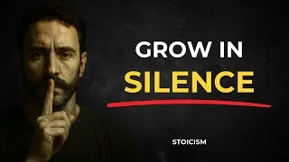 Grow in Silence | How Stoicism Helps You Organize Your Life for Good