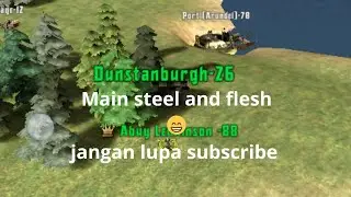 Main steel and flesh 😁 bingung wok mau upload apa jdi enjoy sama tontonan gw yak