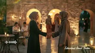Iftar Together Live 🌙🍽️ Arab & Turkish Music for Warm Ramadan Gathering