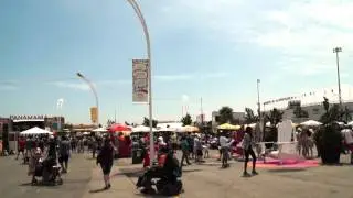 TO2015 Pan Am Park (PAP) Timelapse