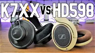Best Audiophile Headphones Under $200 | Massdrop AKG K7XX Reference Headphone Review