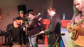 Rob Ickes & Trey Hensley mit Nashvile Blue - Little Cabin Home on the Hill