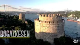 THE RUMELIAN CASTLE - FATIH SULTAN MEHMET | Istanbul - Tales of Turkey [EN]