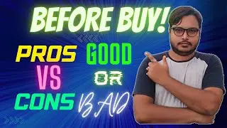 Fire Boltt Visionary Review Of Heavy Use || Pros and Cons || Should you Buy? My Opinion