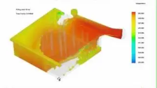 Die Casting: Designing a Runner part 1