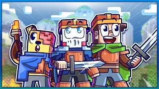 IT’S TIME TO CONQUER HYTALE! (Episode 2)