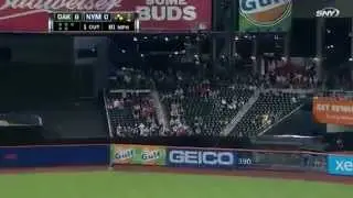 Lucas Duda 2014 Highlights