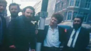 Luke Kelly and The Dubs : Wrap the green flag, The wests awake, A nation once again.