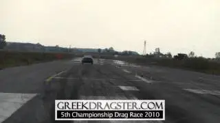 5th Championship Drag Race 2010 - Hatzaras vs Barbaris - greekdragster.com