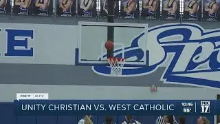 West Catholic 44, Unity Christian 31