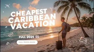 The Cheapest Caribbean Country to Vacation in 2025 Full Travel Guide