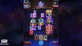 Simbiotic Deck #5