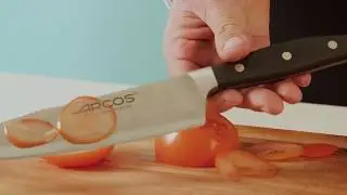 🔪Ножі 🔥Arcos Manhattan - демонстрація #2😱😊😱