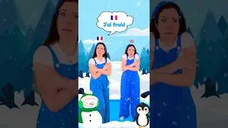 Les &eacute;motions 2 / Emotions and feelings 🇫🇷🇬🇧 #learning #french #english #enfants #kids #apprendre
