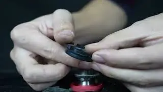 The difference between a ratchet chuck and an ordinary chuck