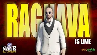 Ultimate GTA Tamil Roleplay: Exploring the Virtual World in Tamil Language | #STRP | Noob Gamer