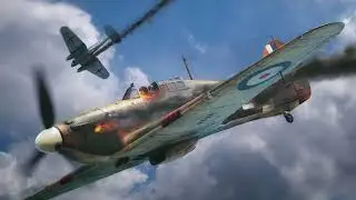 H2 'Battle of Britain' Timepiece