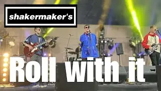 ShakerMakers Oasis Tribute performing Roll With It live at The Gateway Hotel, Swinford, Ireland 🇮🇪