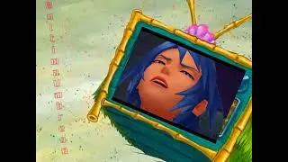 Naughty Squidward! | kingdom hearts | spongebob squarepants