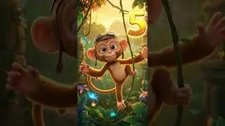Subcribre me । Learn 1 to 10 for Kids #viral #cute #cartoon