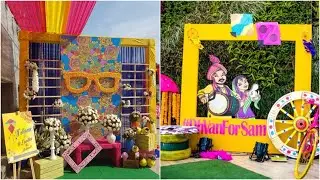 PhotoBooth Decoration Ideas for Weddings 2022 || Selfie Point Decoration Ideas 2022