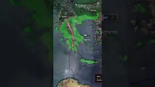 Making Italy competent #hoi4 #history #gaming #ww2 #map #memes #geography #europe #funny