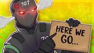 RAFT NHK | RAINBOW SIX SIEGE IT IS