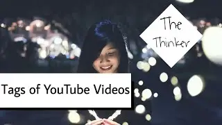 How To Extract Tag Of Any YouTube Video Within A Second! ** Tag Generator **