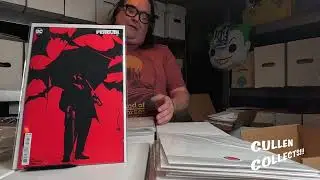 05/31/2024 My latest TFAW comic order