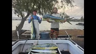 Maui Offshore Fishing Adventure &ndash; Mahi Madness off the North Shore!