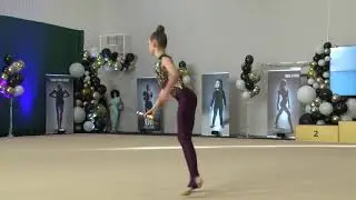 Шлапак Дар'я 2007 булави