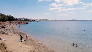 SEASIDE SUBURB In ATHENS