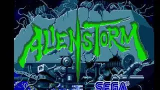 ALIEN STROM (NINTENDO) PKG PS3
