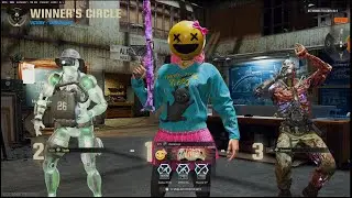 I hit level 1000 on BO6! Ft. The BEST 3 MAN TEAM in MULTIPLAYER!