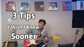7 Years of Playing Guitar Taught me This...