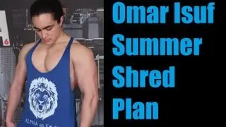 OMAR ISUF FAT LOSS PLAN: STARTING MACROS AND CALORIES (OVERVIEW)