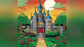 Mystery of the Magic Castle The Vanishing Crown | Kids Story Video in English | Bedtime Stories