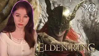 Defeating Malenia (solo) - First Time Playing Elden Ring - Part 28