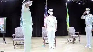 Marinha do Brasil assume o comando da CTF-151 no Bahrain