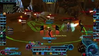 Star Wars - The Old Republic Story Uprising Firefrost