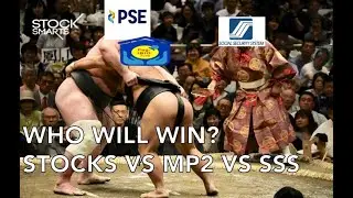PAG IBIG MP2 VS SSS VS STOCKS