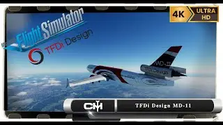 MSFS 2020 | EXCLUSIVE LOOK | TFDi Design MD-11 | The TFDi EFB