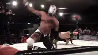 GALLI: La Maldicion vs Dark Scorpion, Destructor Jr & El Traidor