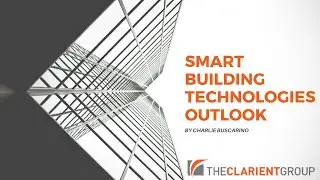 Smart Building Technologies