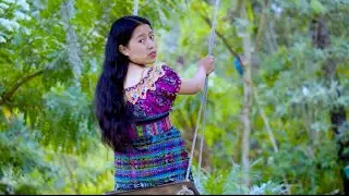 Que Contento Estoy Ana Aguare Pu Video Oficial 