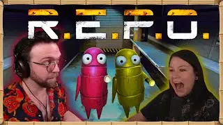 THEY ADDED NEW MOBS? | REPO with Fooya