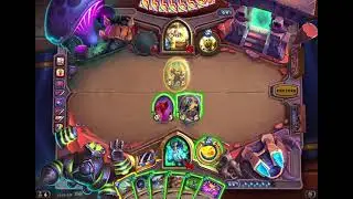 Forged in the Barrens, Deck of Lunacy Madness. God tier starting hand