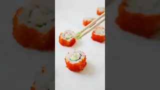 😲 The Shocking Origin of Sushi! 🍣 #foodorigins